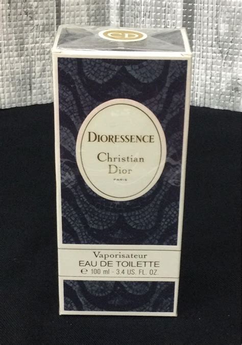 dioressence soap